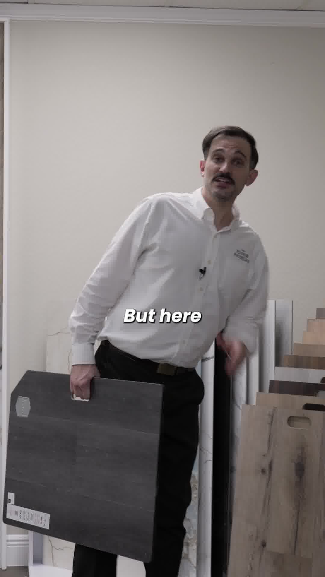 The Floor Fathers Flooring ad creative