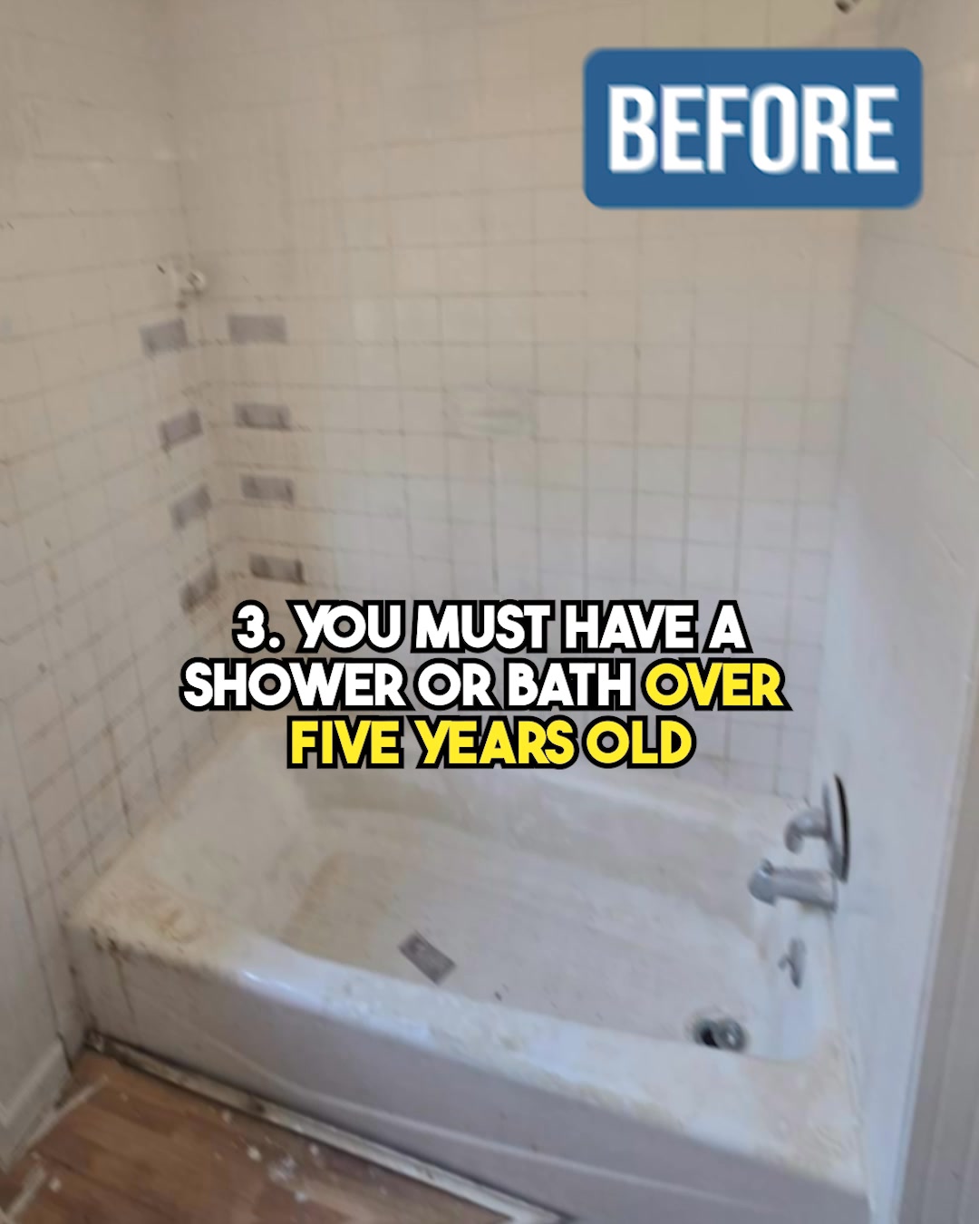 Long Home Kitchen & Bath Remodeling ad creative