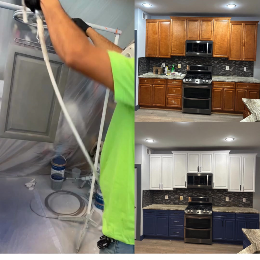 Medias Painting & Power Washing Painter ad creative