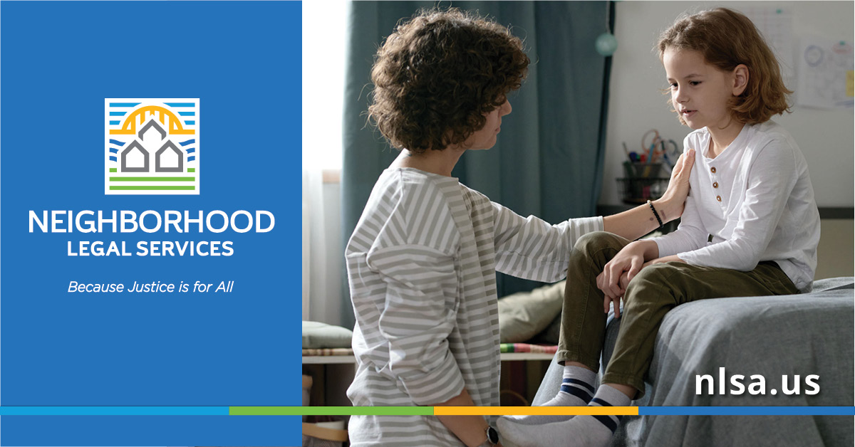 YOU can make a difference