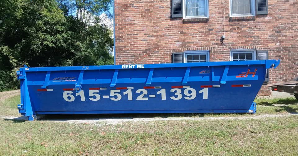 Roll Off 615 512 1391