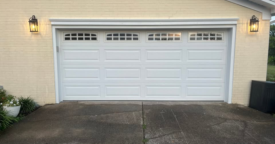 Garage Doors & More LLC Garage Door ad creative