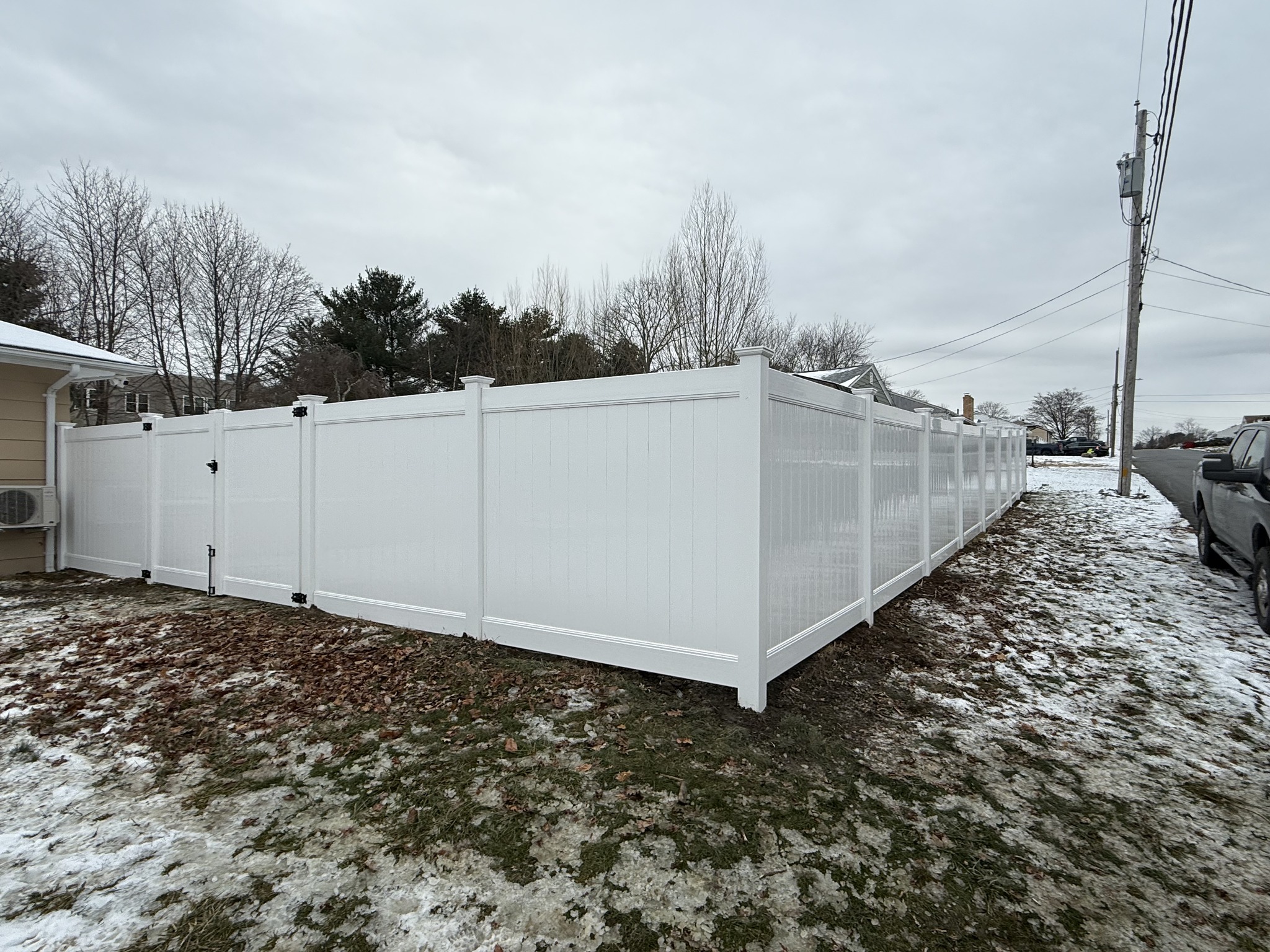 All Seasons Fence