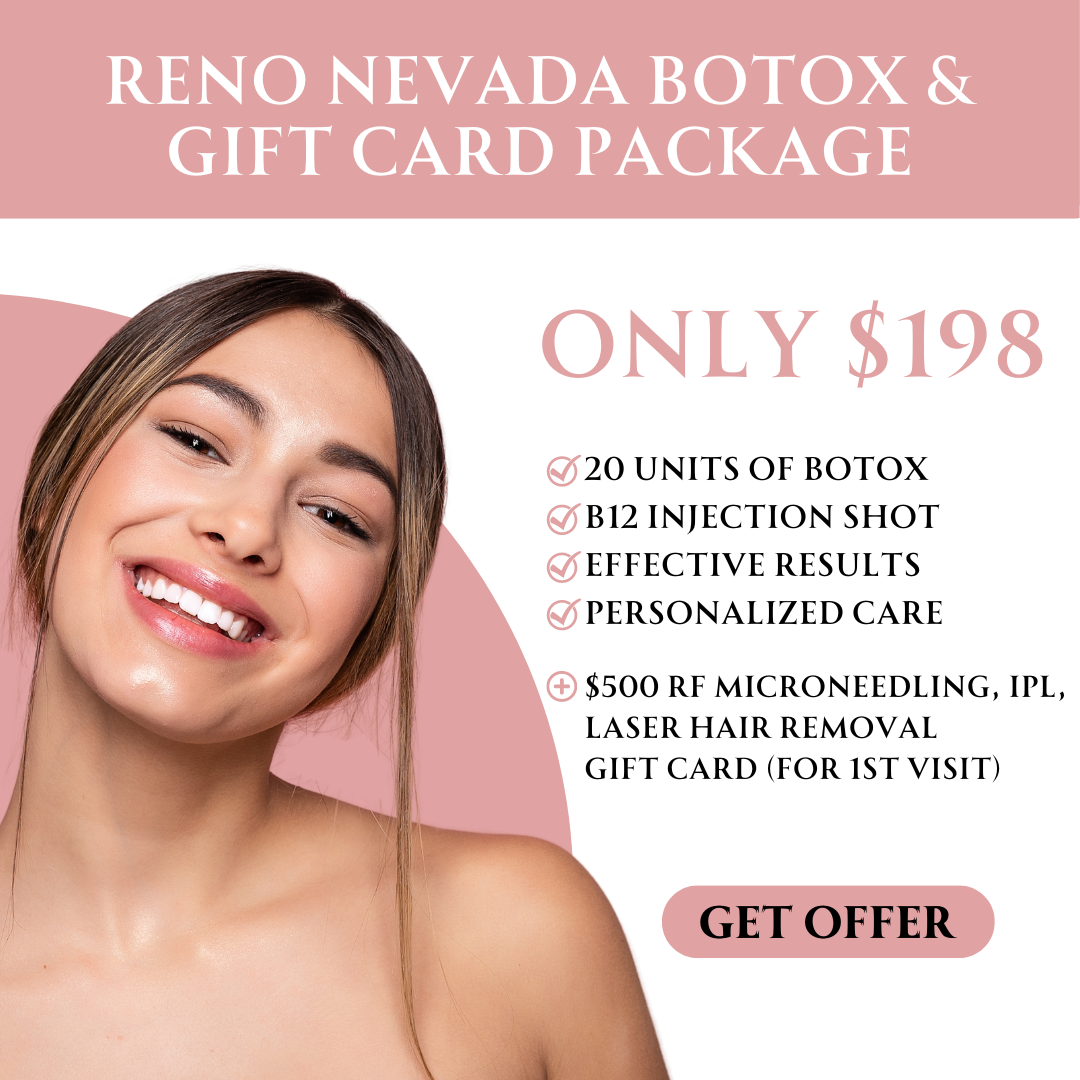 Be Your Best Medical Med Spa ad creative