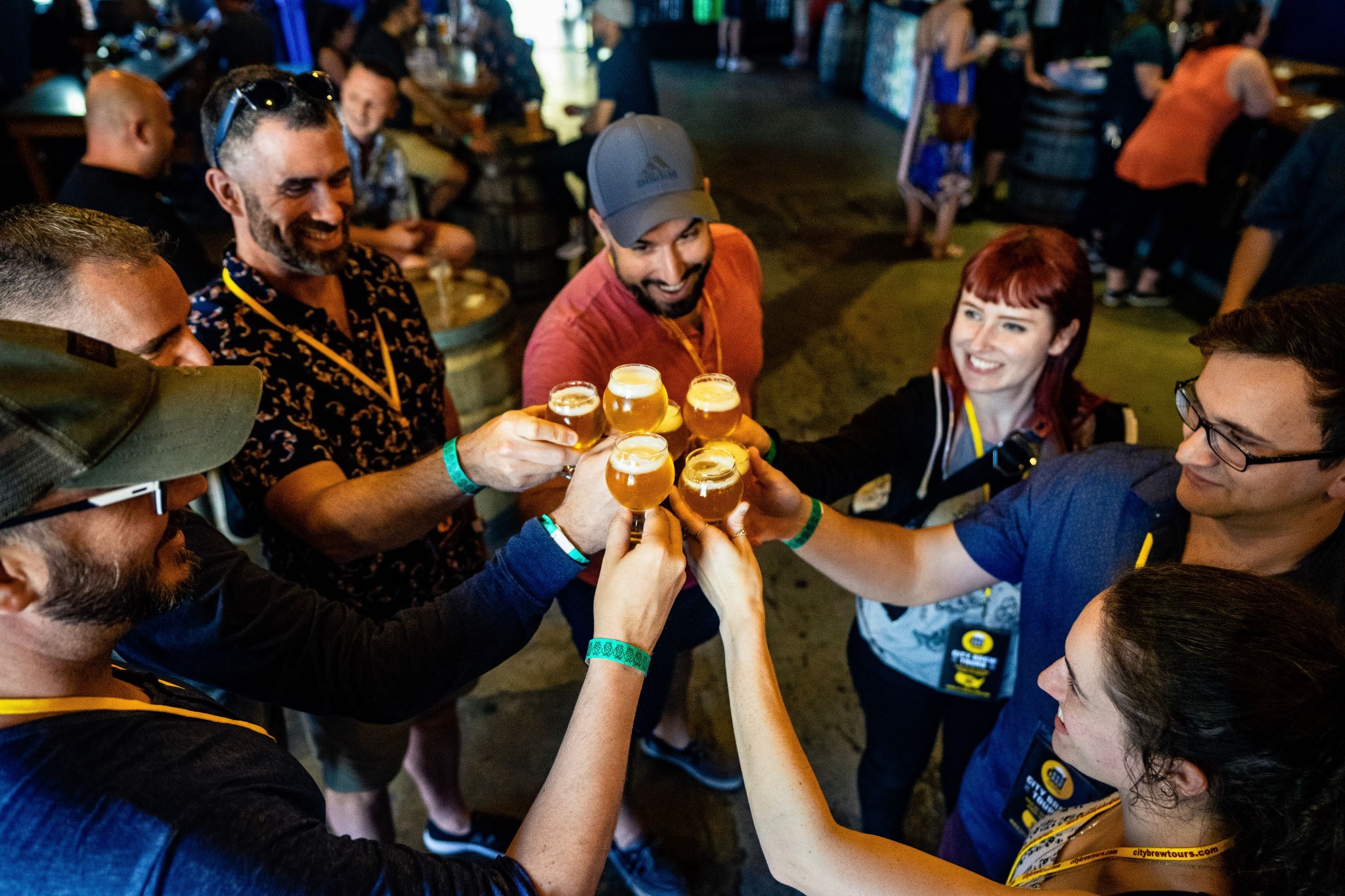 City Brew Tours - Philly Brewery & Winery ad creative