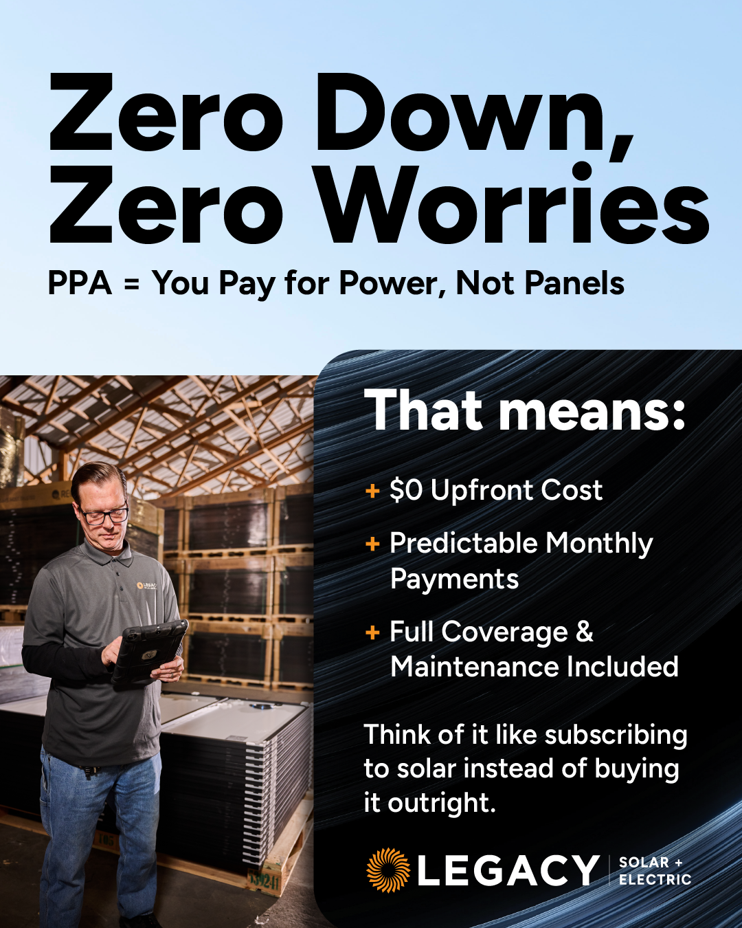 Take Control of Your Energy Bills