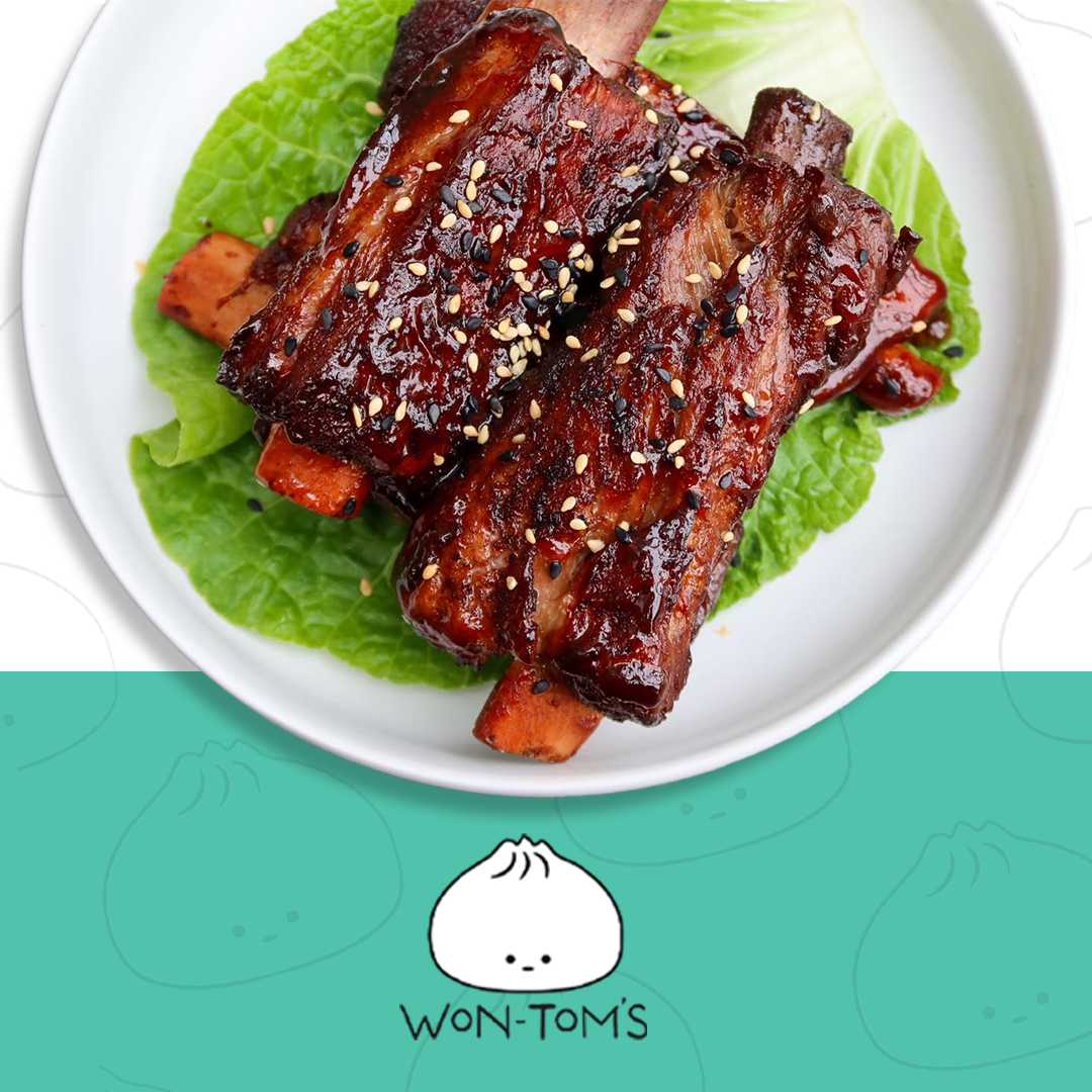 Unique Asian Flavors