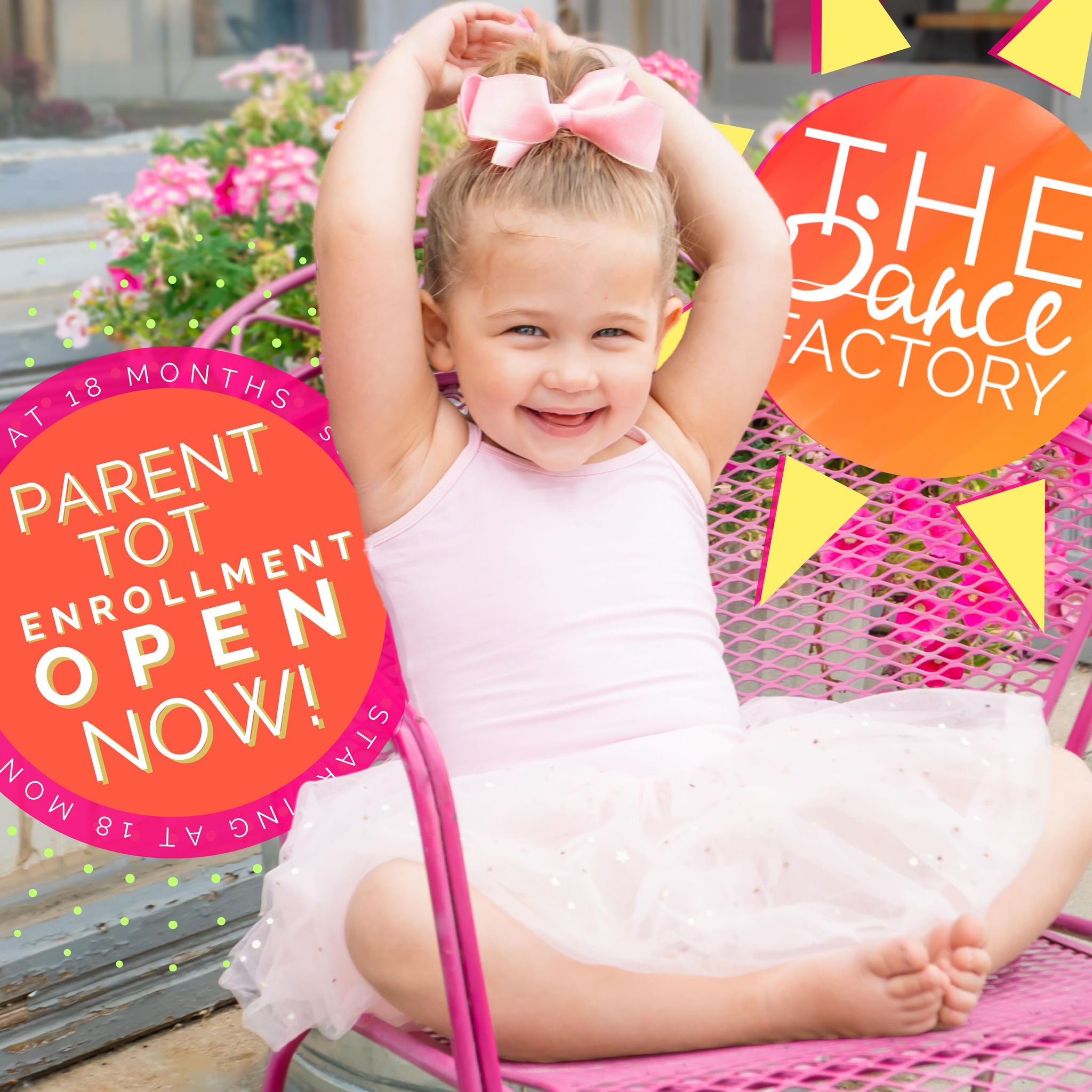 Parent/Toddler Classes!