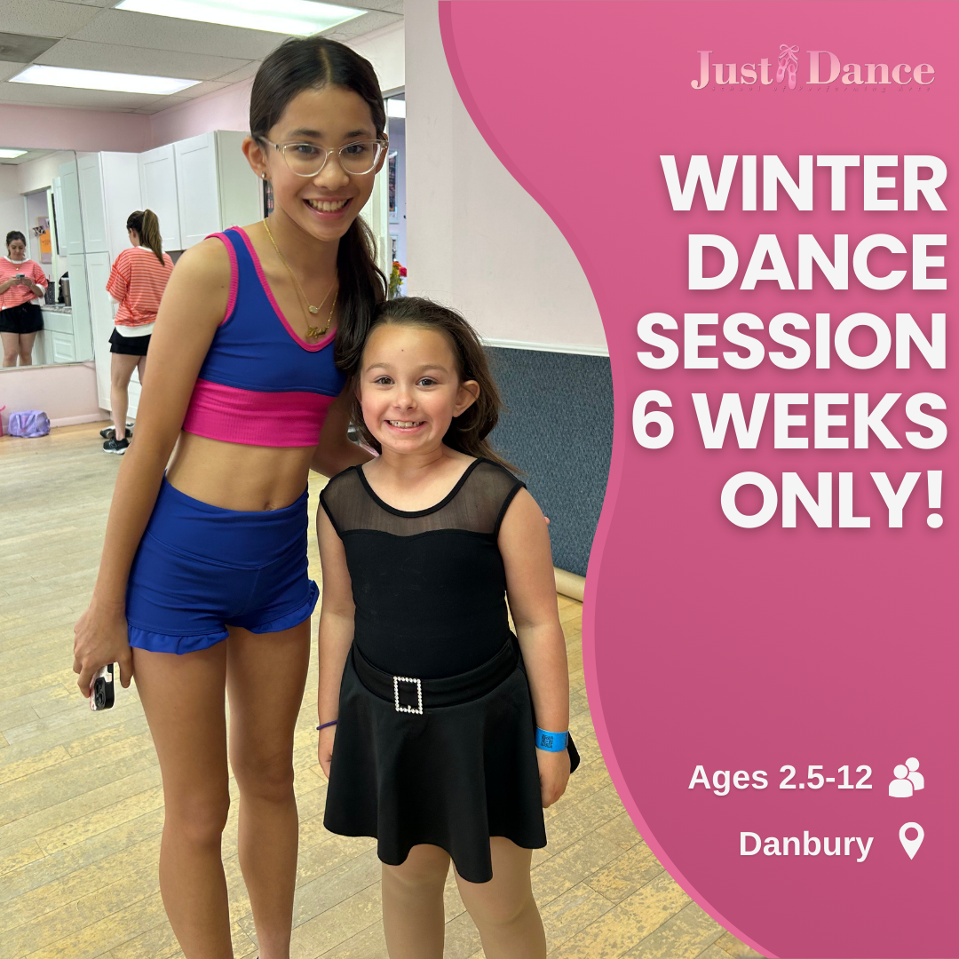 Join the 6-Week Dance Session