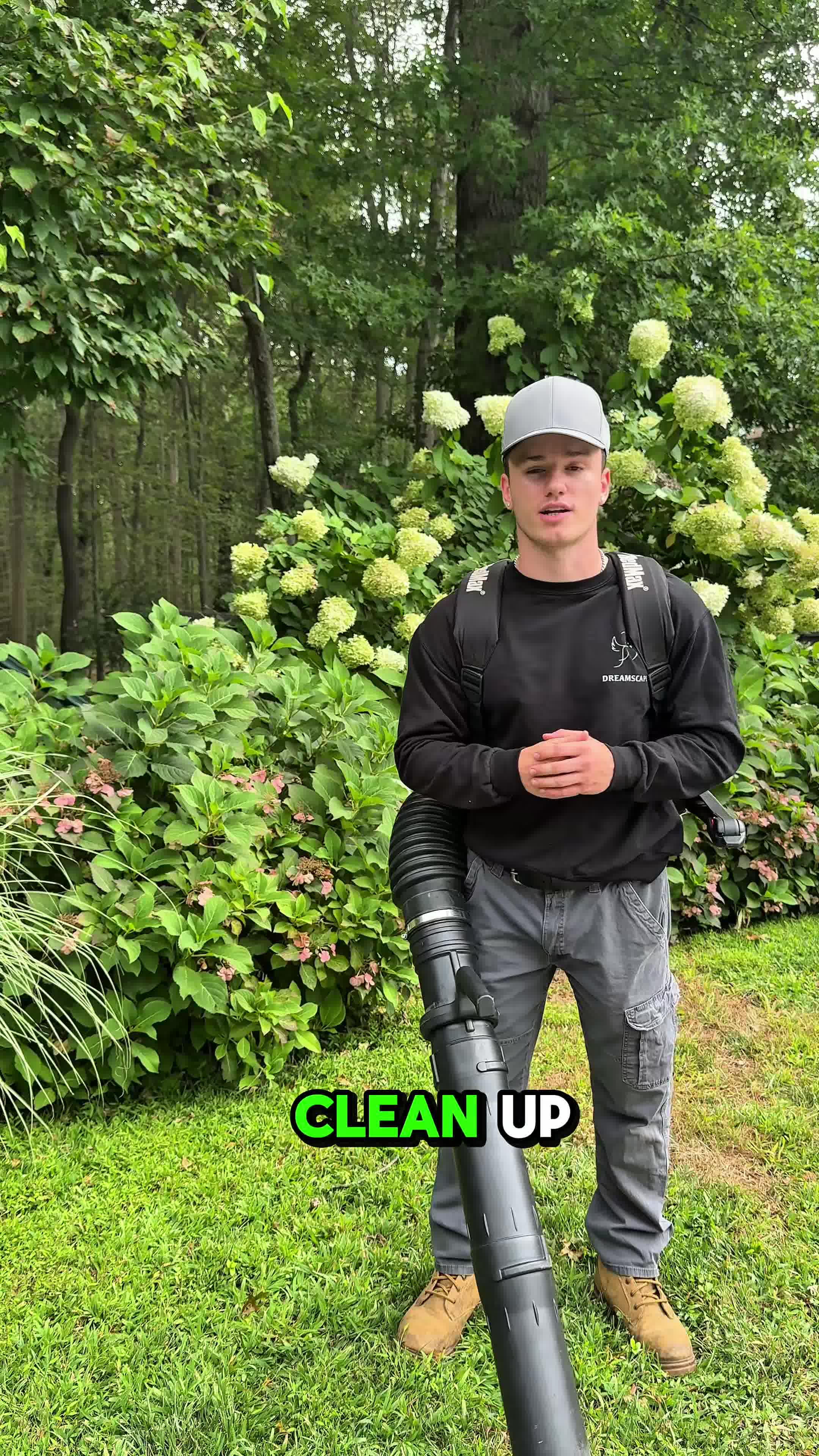 Fall Cleanup + FREE Mow!