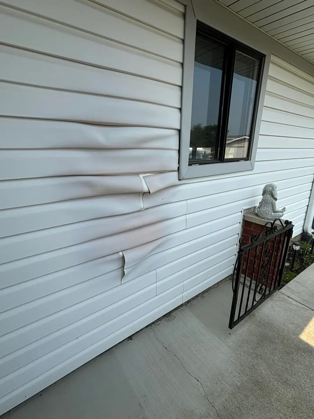 Jefferson County Get New Siding