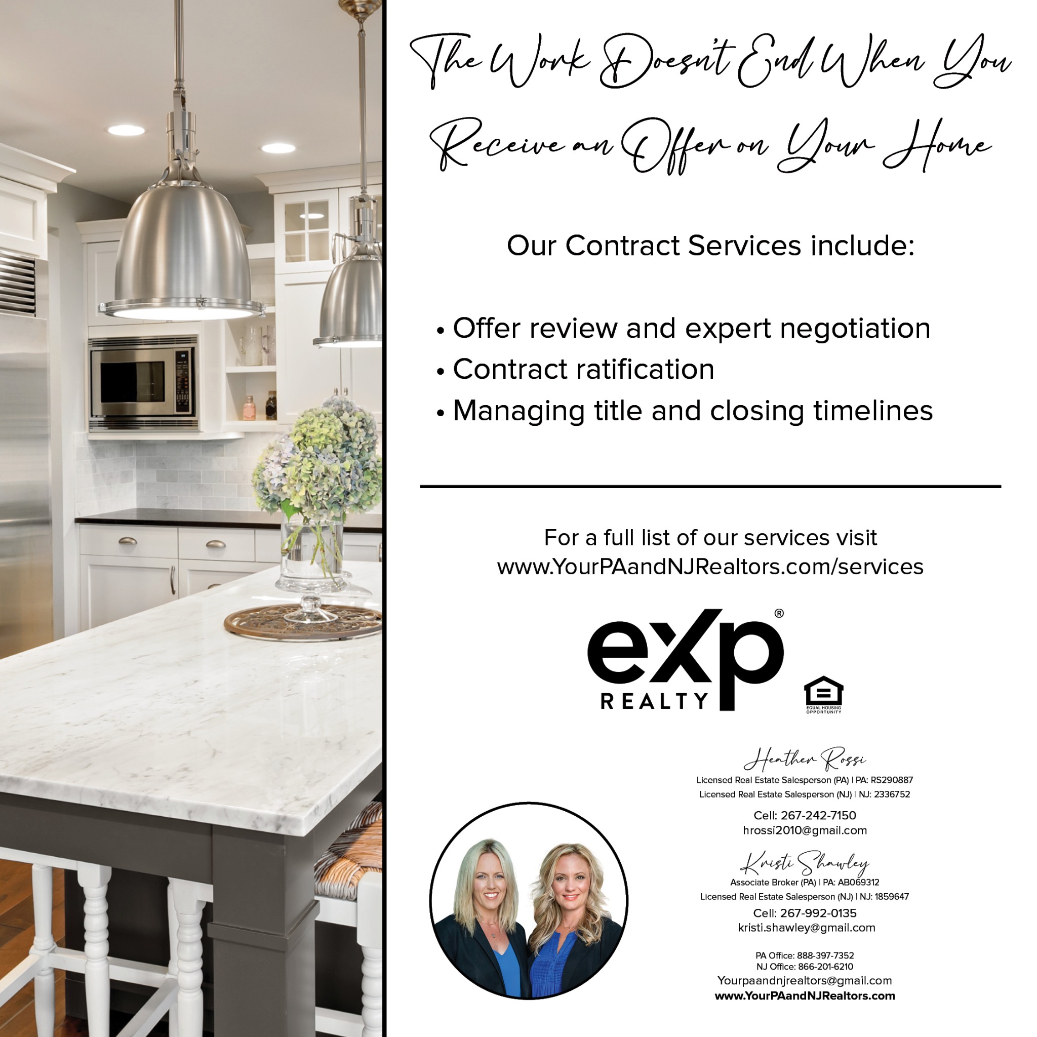 Your PN and AJ Realtors Real Estate Agent ad creative