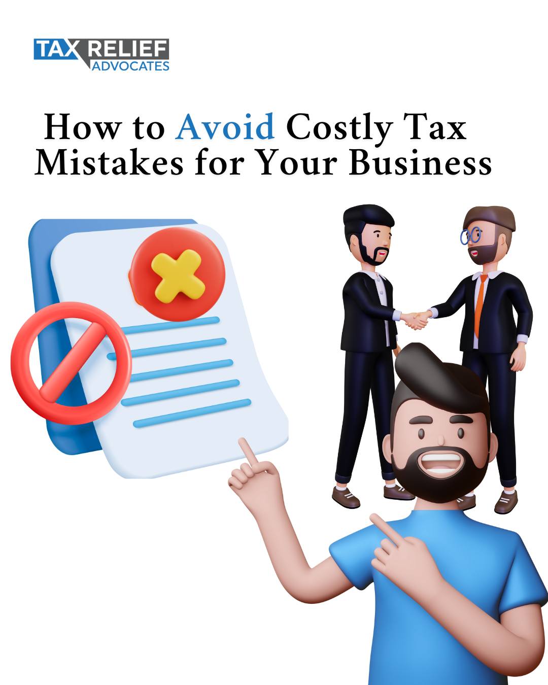 Tax Relief Advocates