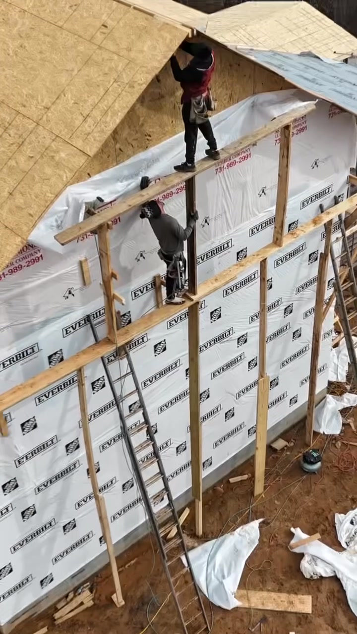 Merit Construction General Contractor ad creative