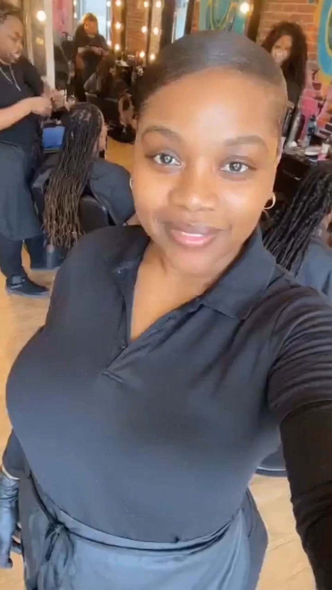 Joycey Salon GoHighLevel Resellers ad creative