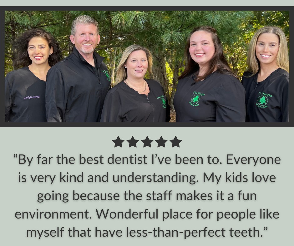 Request an Appointment