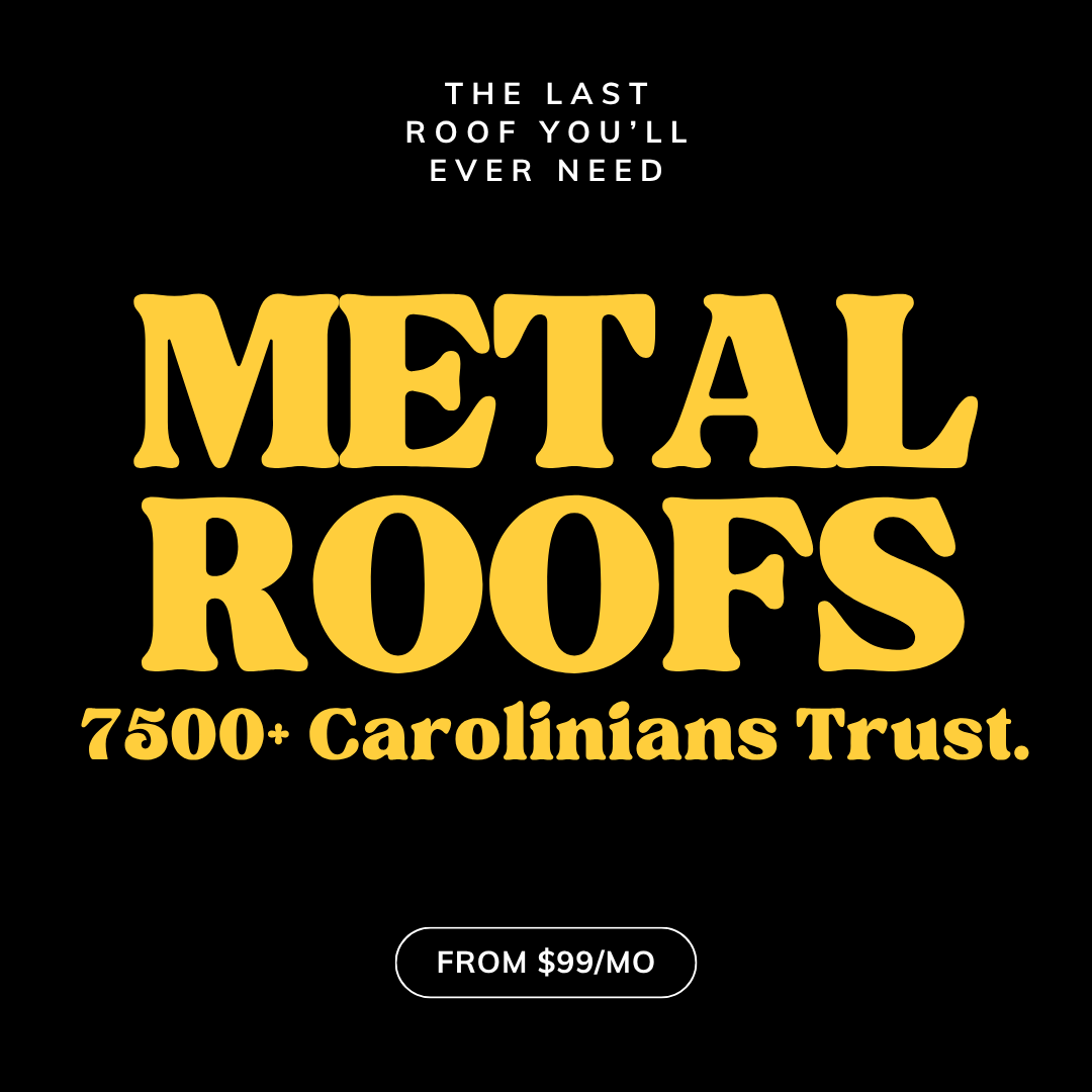 Gator Metal Roofing Roofing ad creative