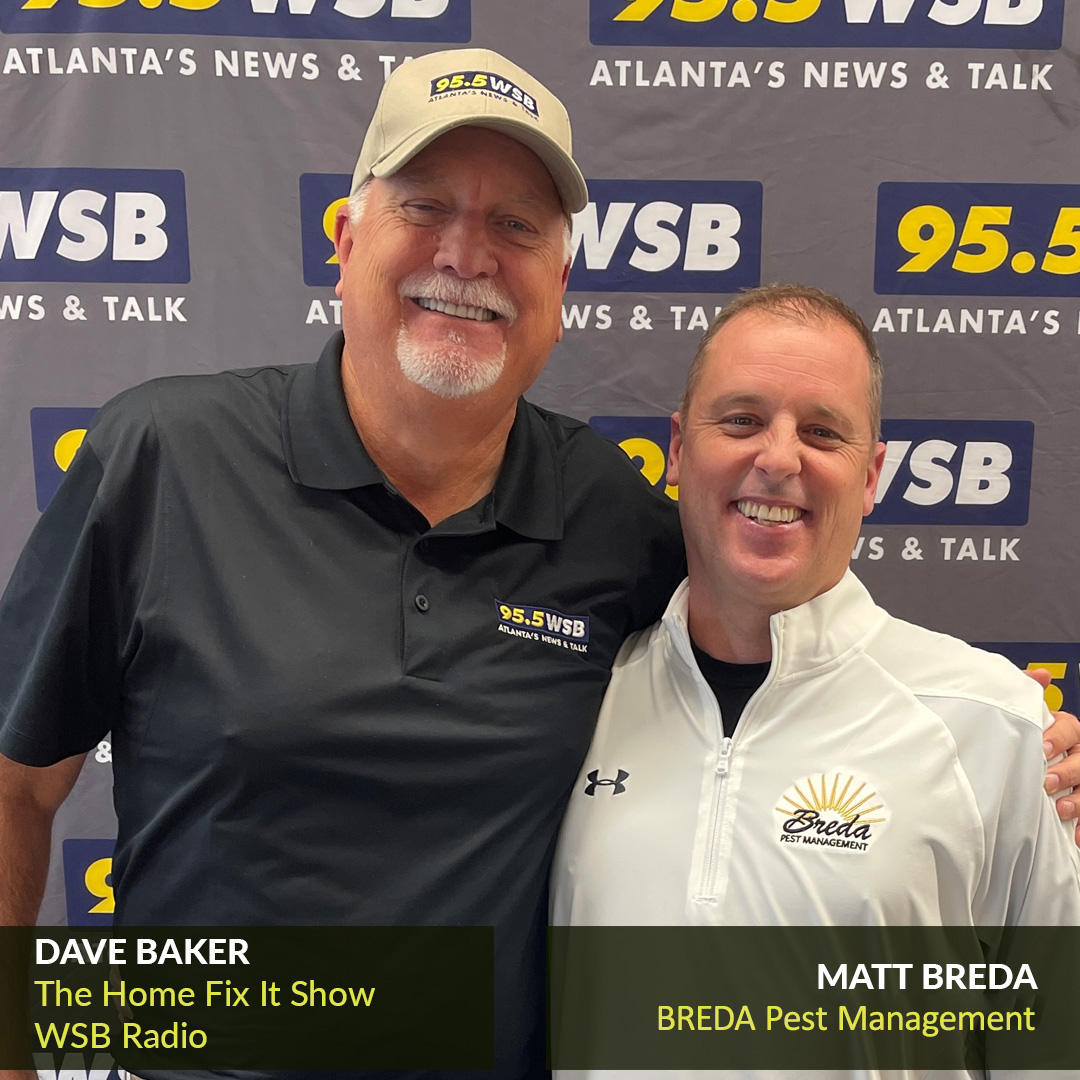 Baker Recommends BREDA