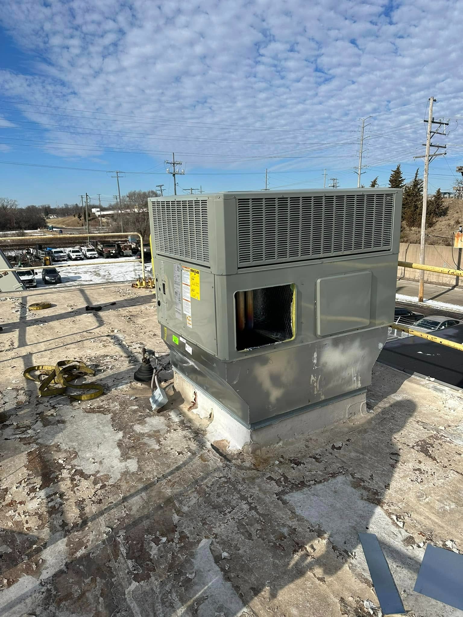 SGR Heating & Cooling