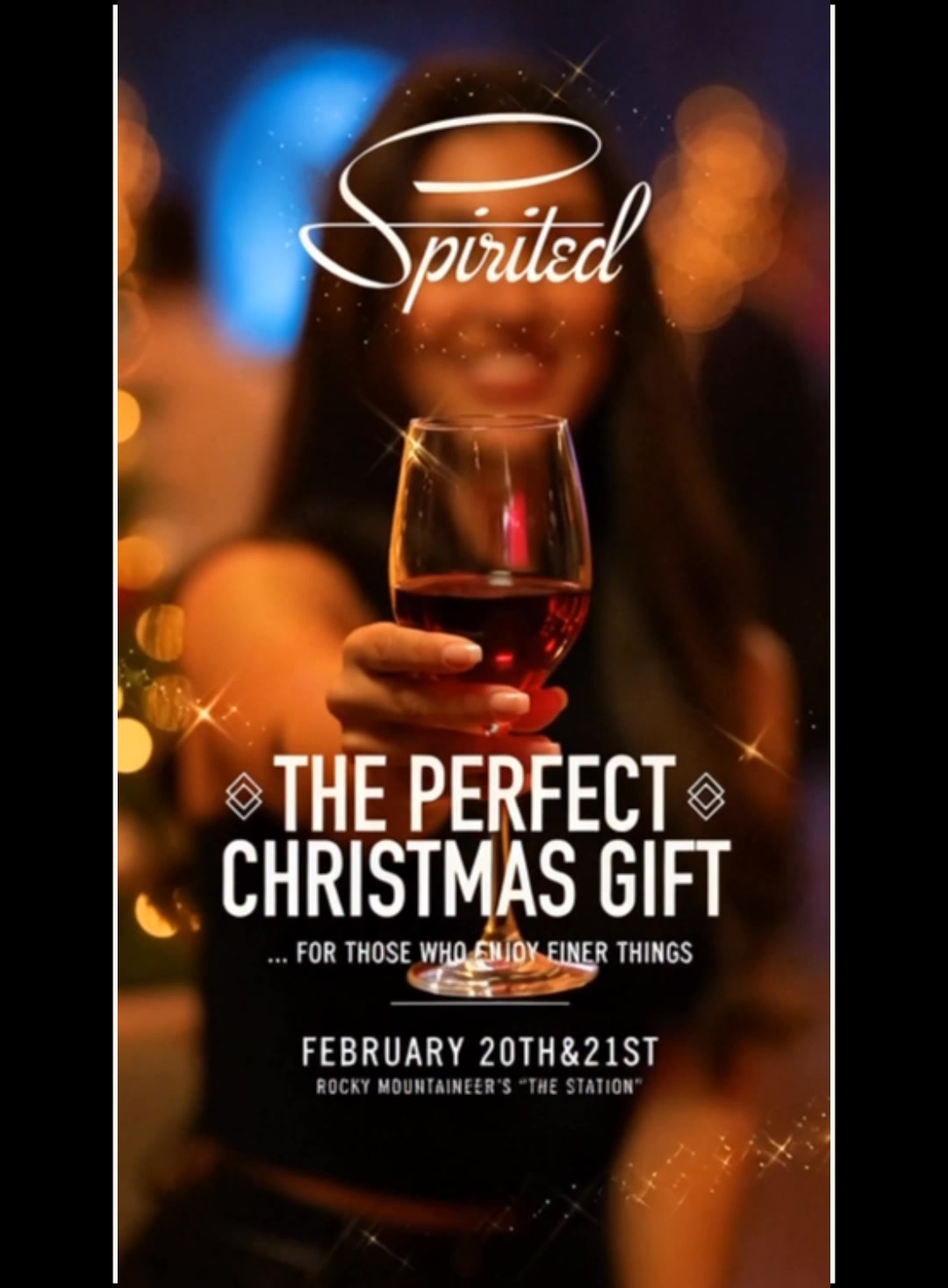 Let's Get Spirited Brewery & Winery ad creative