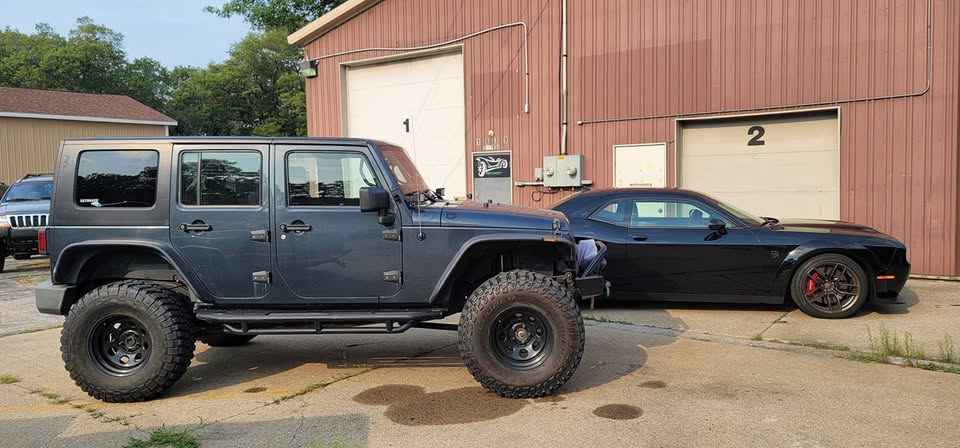 Reed's Automotive Auto Repair ad creative