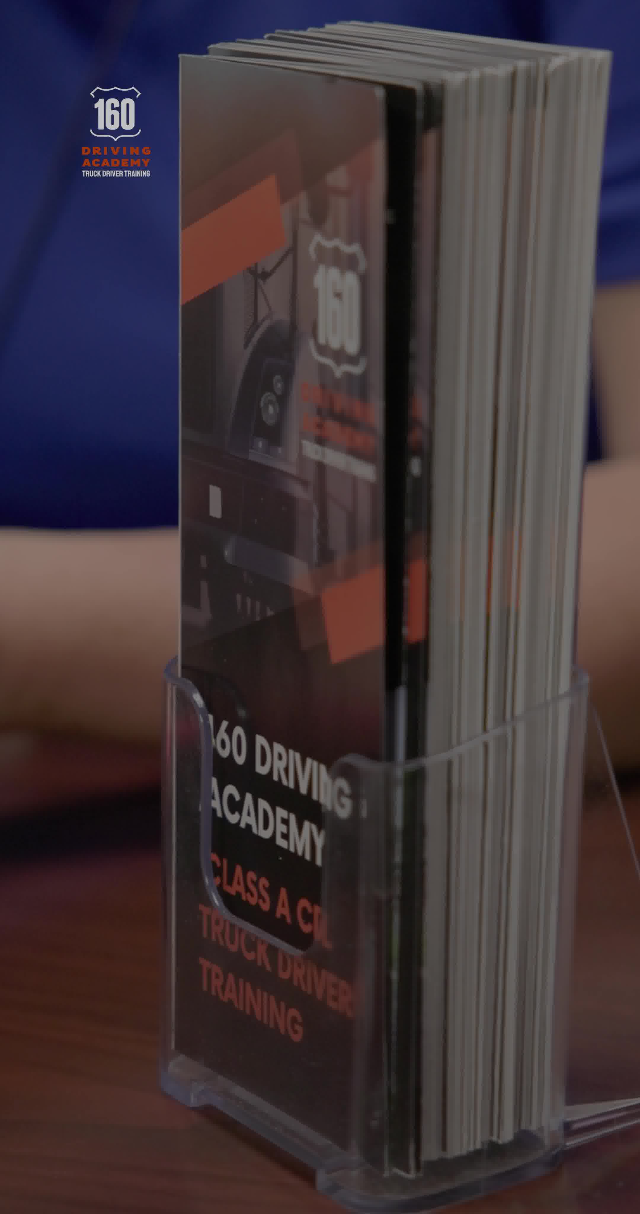 160 Driving Academy Driving School ad creative