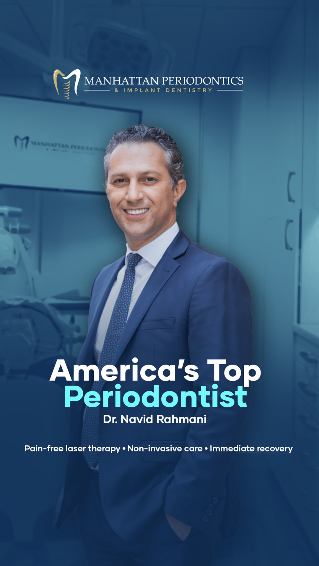 Board-Certified Gum Specialist