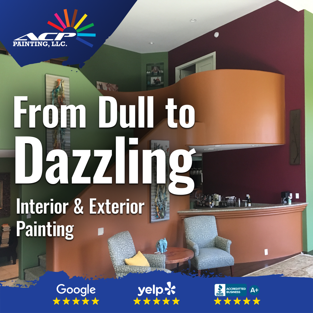 Give Your Home a Bold New Look!