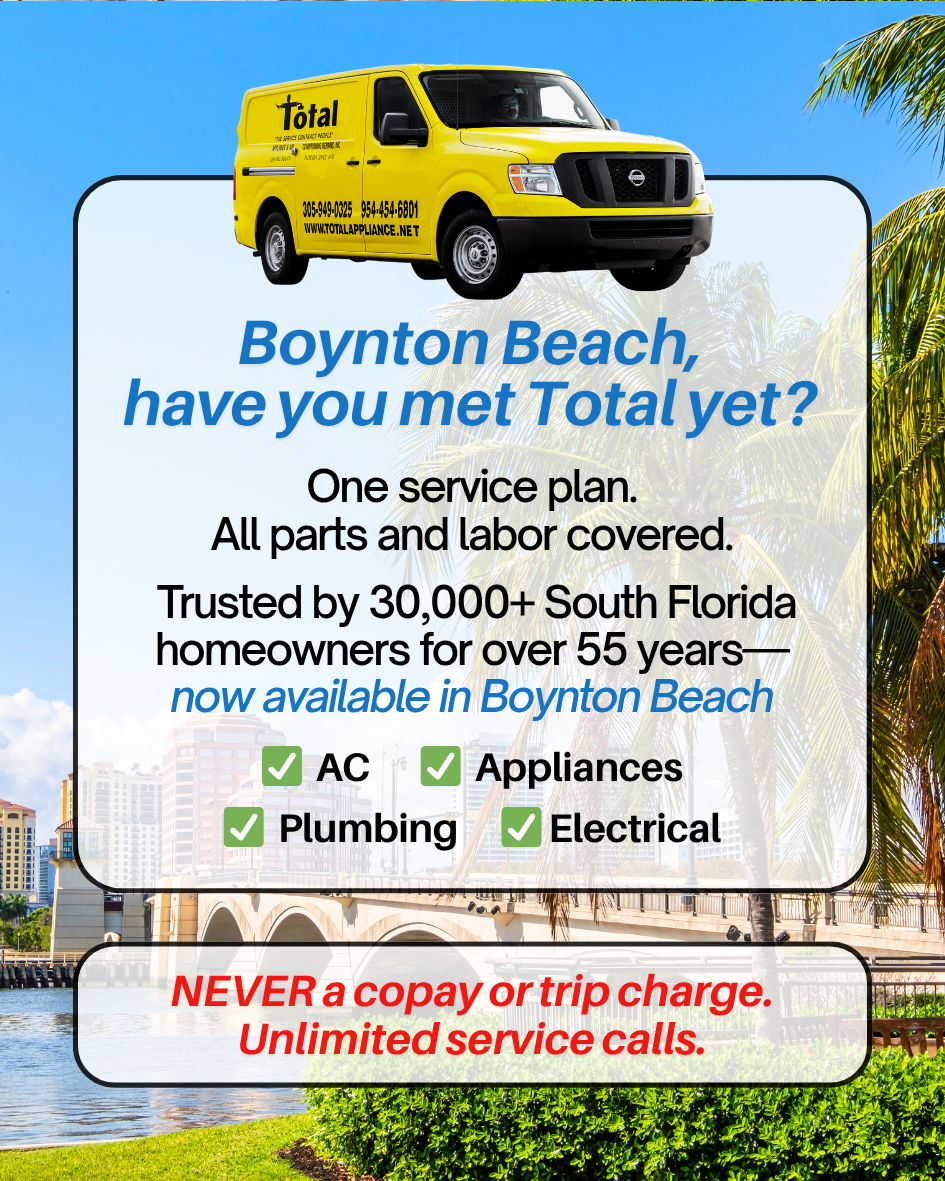 One Call Does It All.