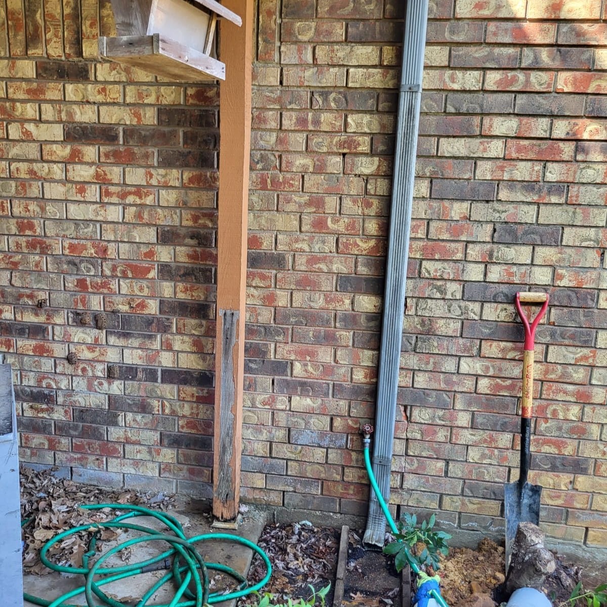 Cortez Foundation Repair Concrete & Paving ad creative