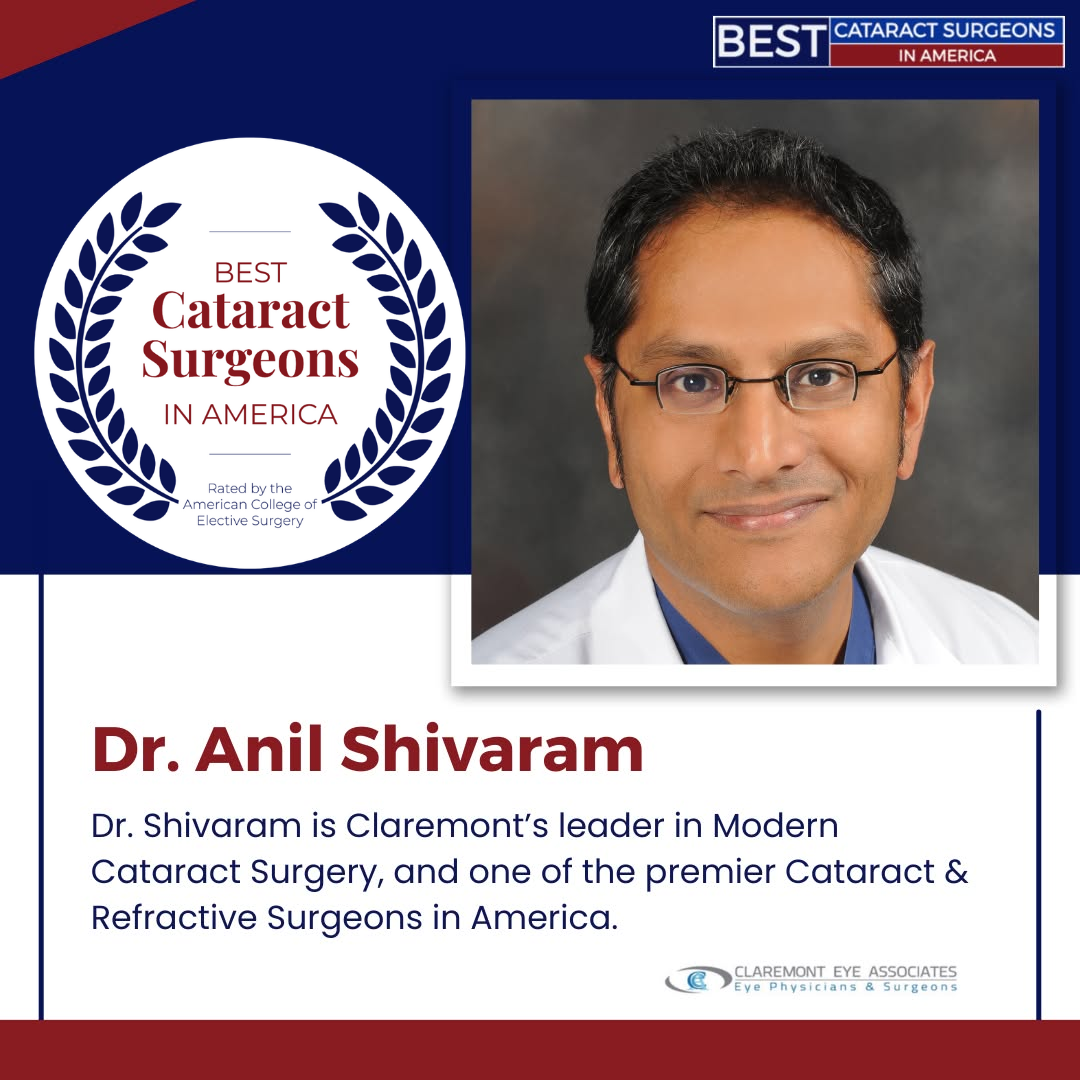 Best Cataract Surgeons Optometrist ad creative