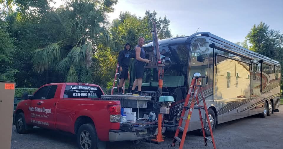 Auto Glass Depot Inc