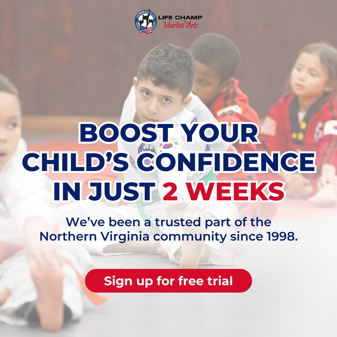 Free Taekwondo trial