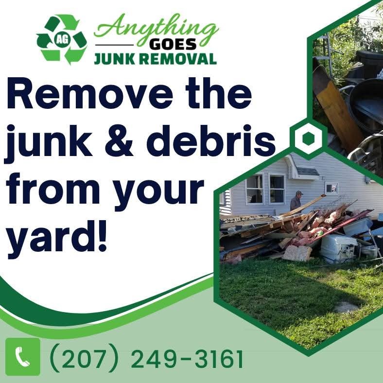 Anything Goes Junk Removal