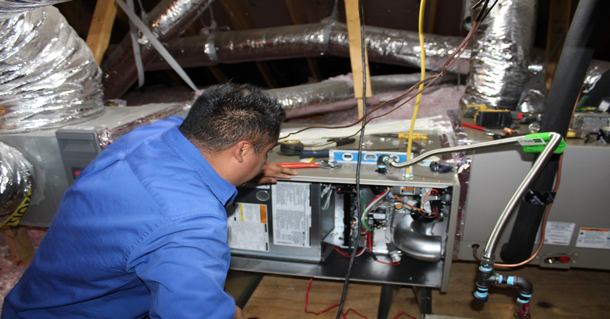 Local HVAC Repair Services