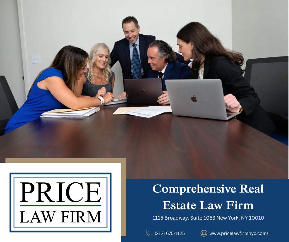 Contact Us | The Price Law Firm