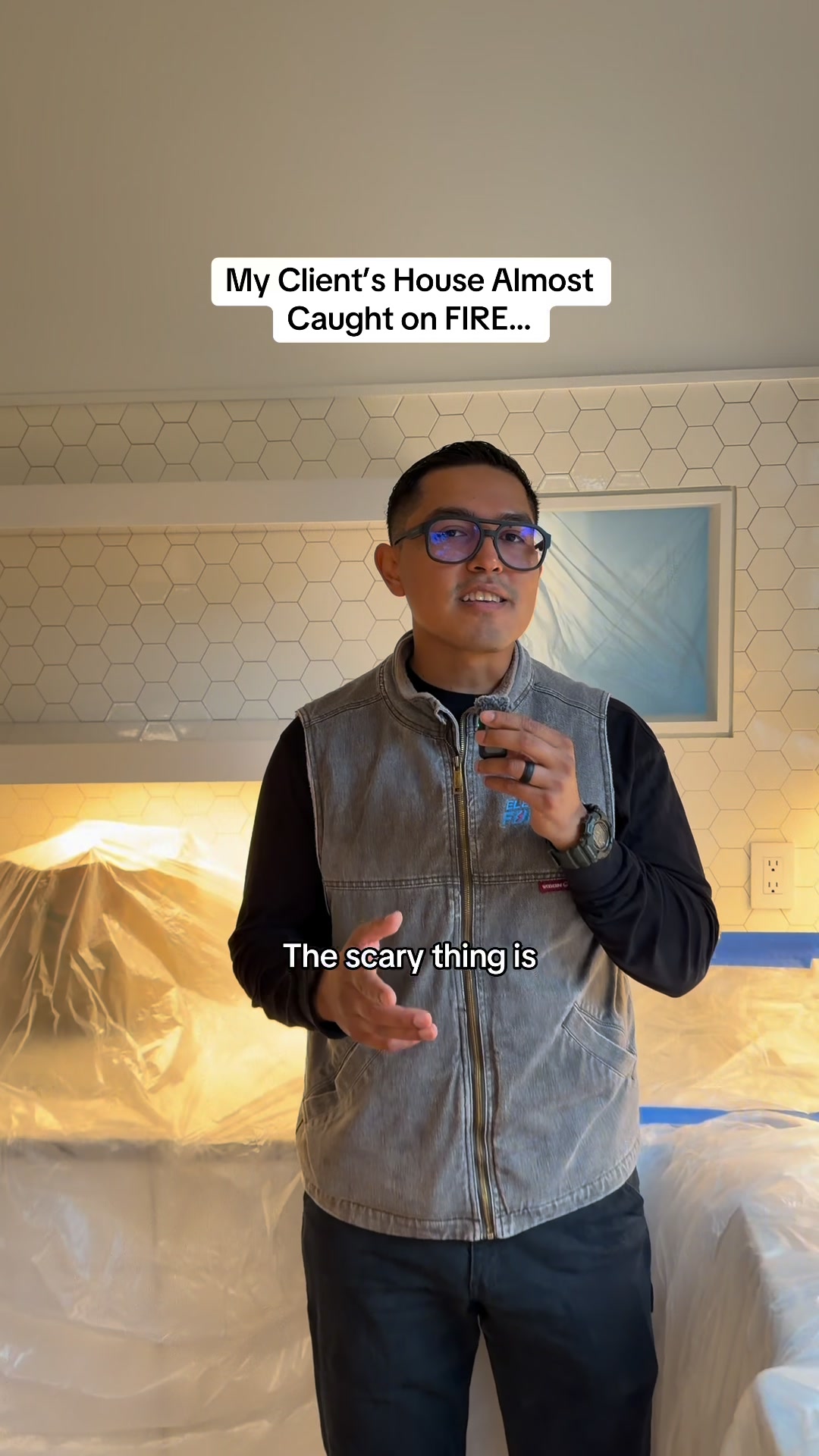 ⚡ Stop Electrical Fires Before They Start — $500 OFF + FREE Quote