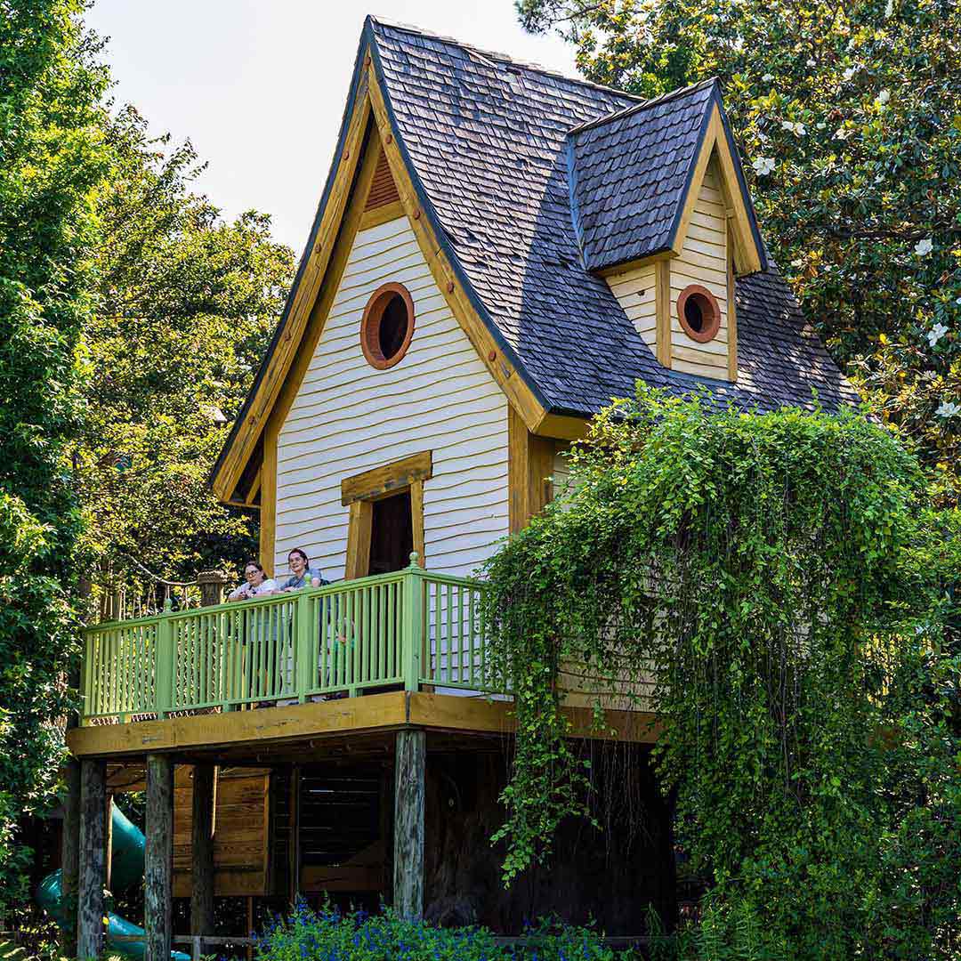 Memphis Botanic Garden Event Venue ad creative