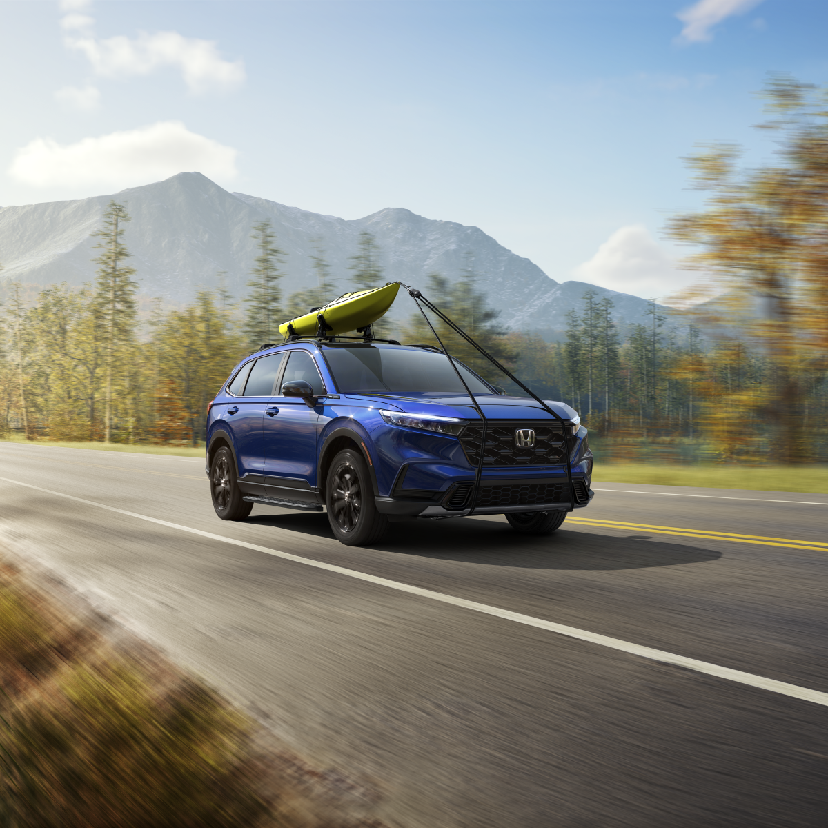 Middletown Honda Auto Dealer ad creative