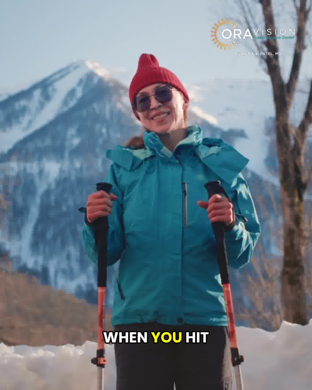 Say Goodbye to Reading Glasses