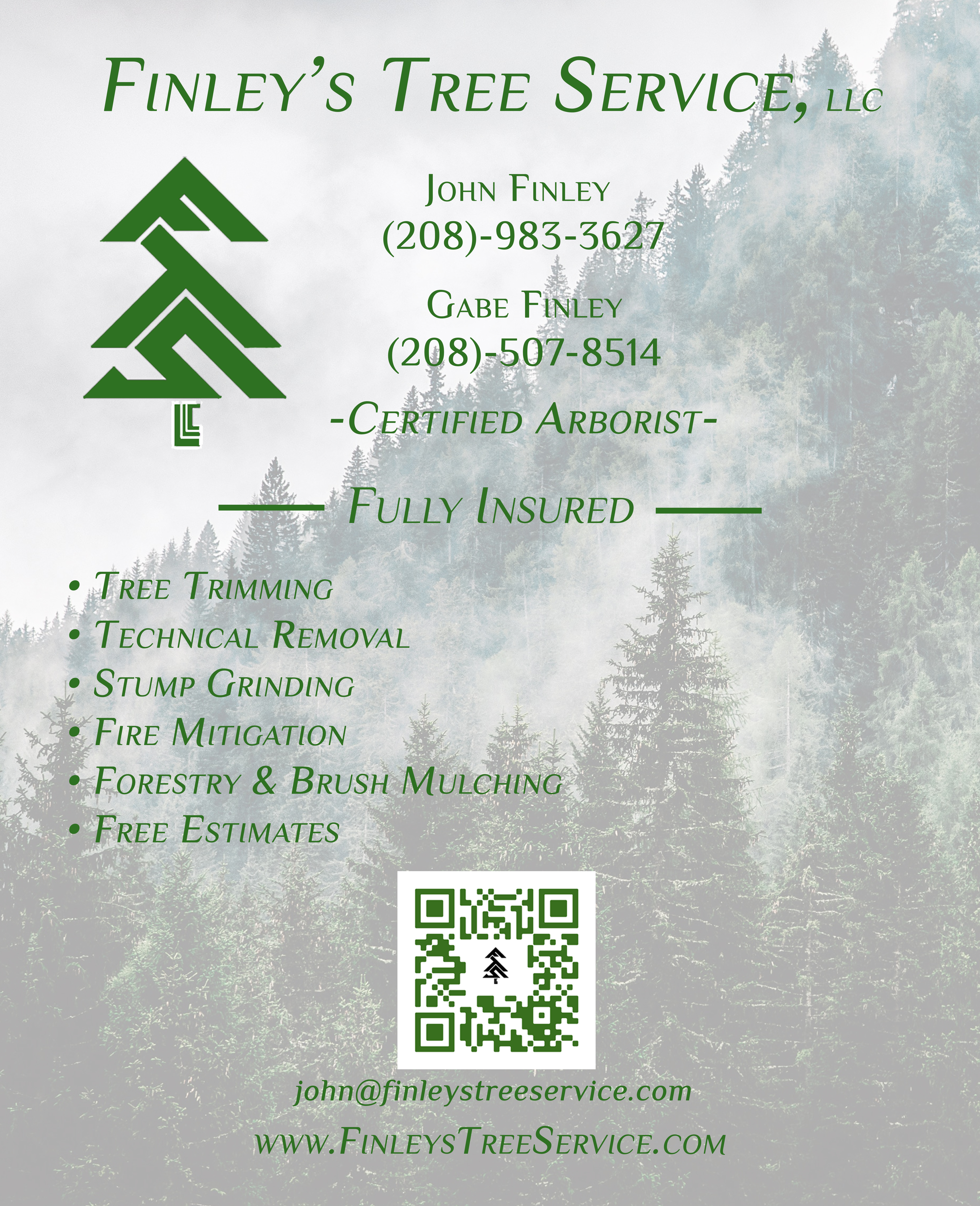 Finley’s Tree Service LLC