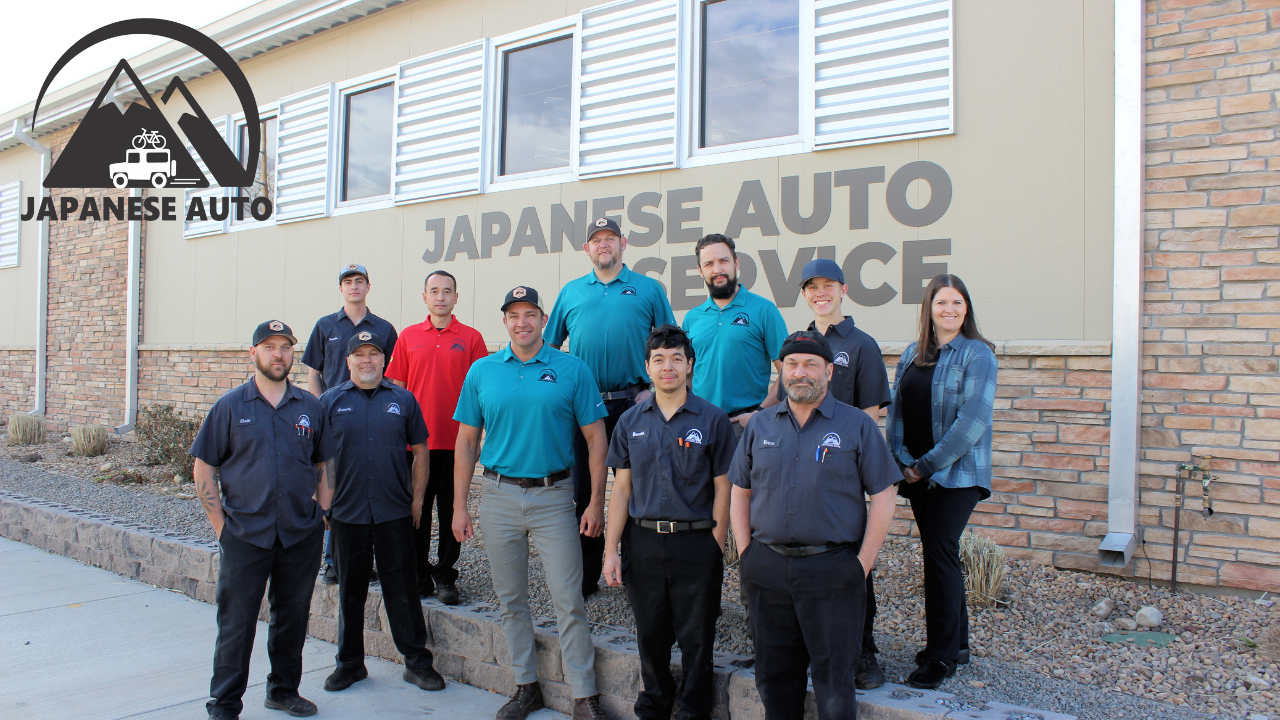 Japanese Auto Service, Wheat Ridge, Colorado | keeping cars alive since '85