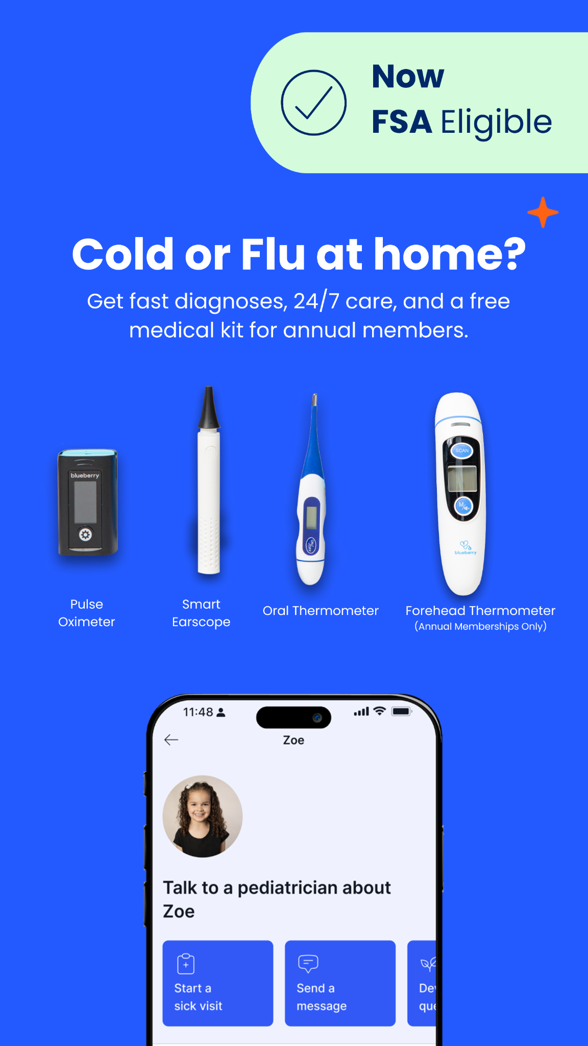 Skip the Stress of Late-Night Health Worries