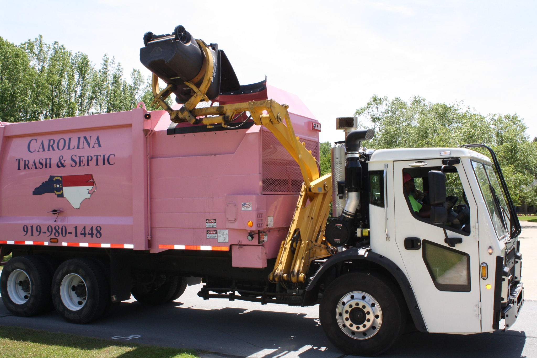 Carolina Trash And Septic