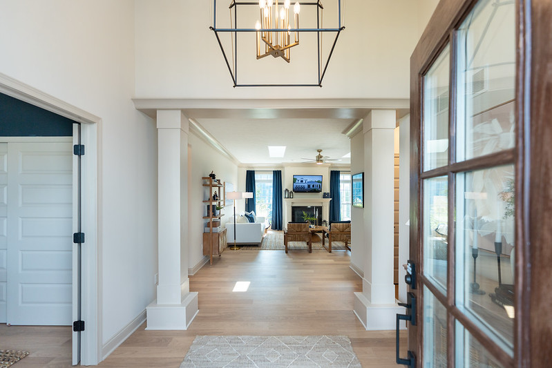 Wayne Homes General Contractor ad creative