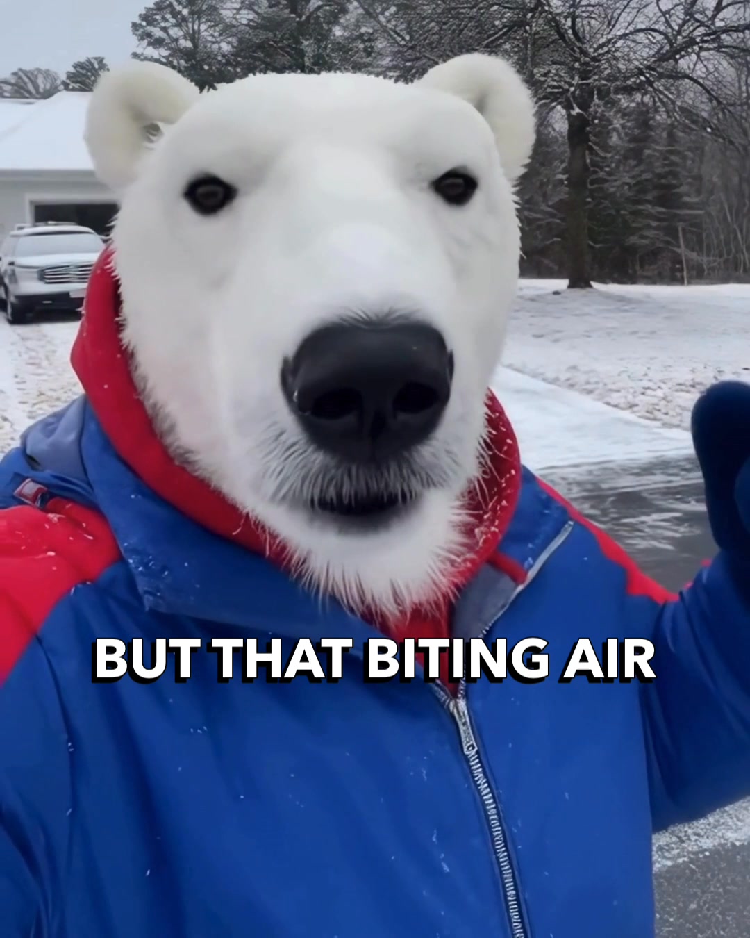 Don’t Get Left In The Cold