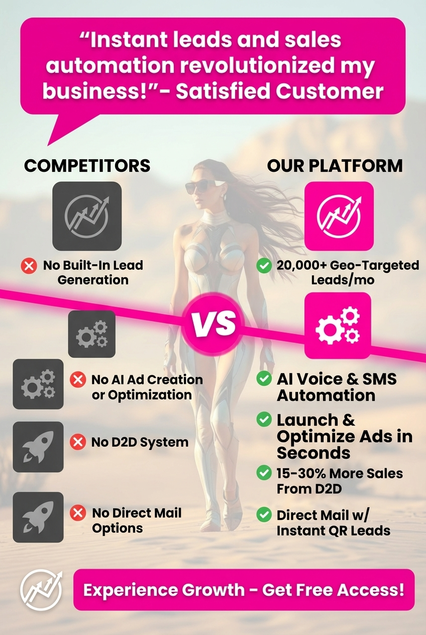 Nimlyst Digital Marketing Agency ad creative