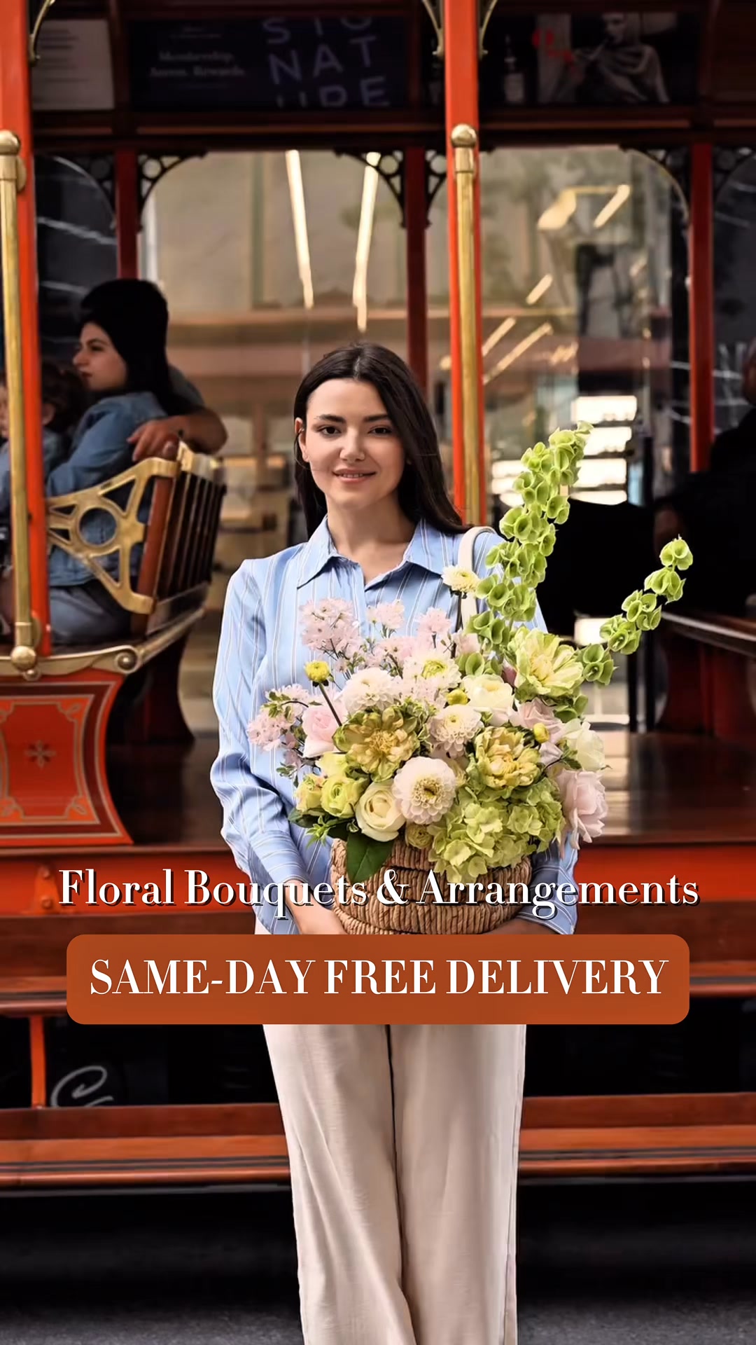 Same Day Free Delivery