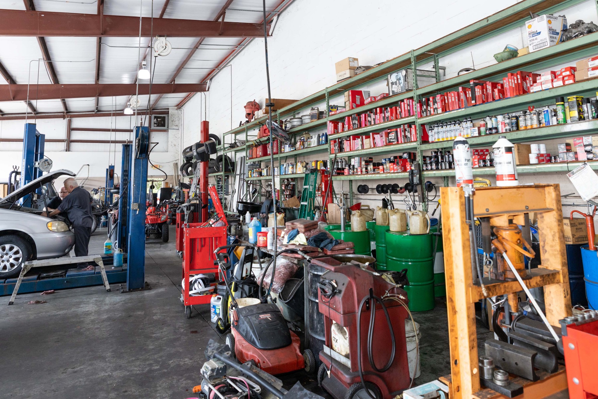 Tuffy Tire & Auto Service Auto Repair ad creative