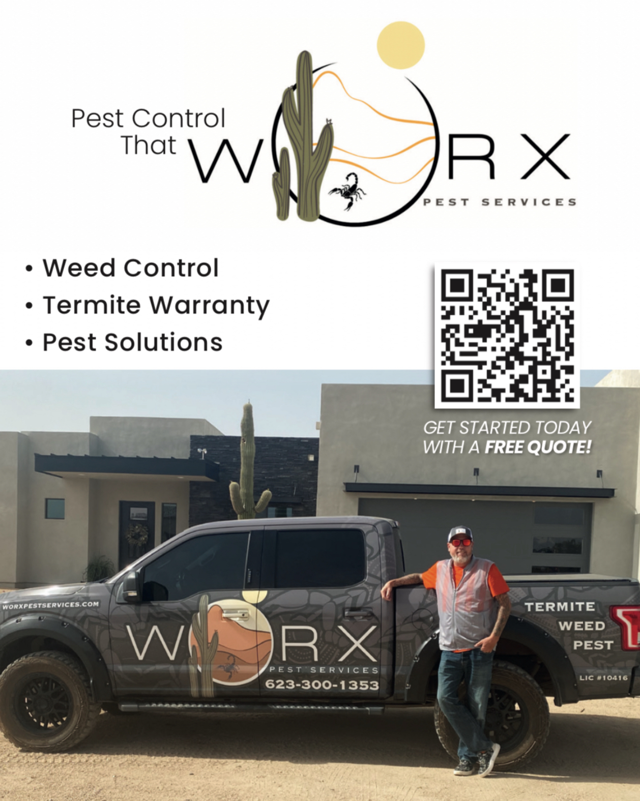 *50% OFF* FIRST SERVICE